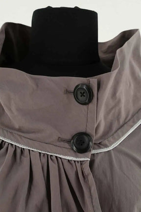 Veste Iro Gris en Coton