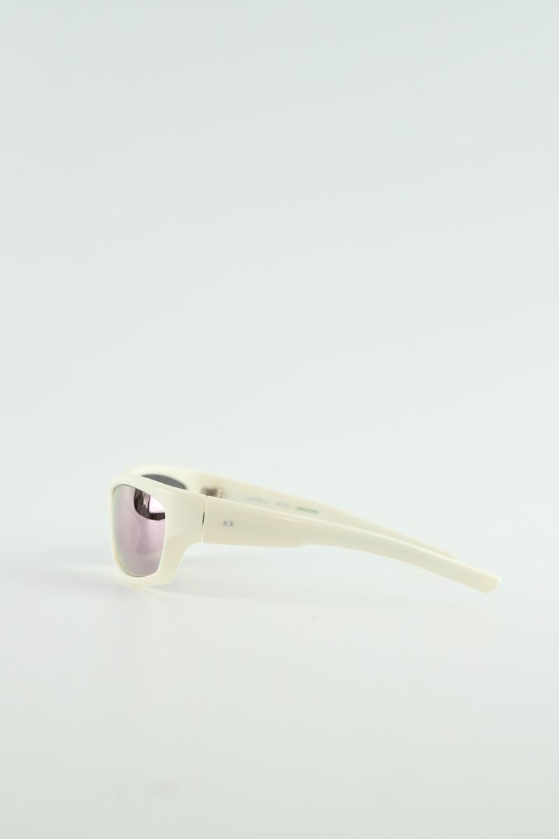 Lunettes de soleil Other Brand  Blanc