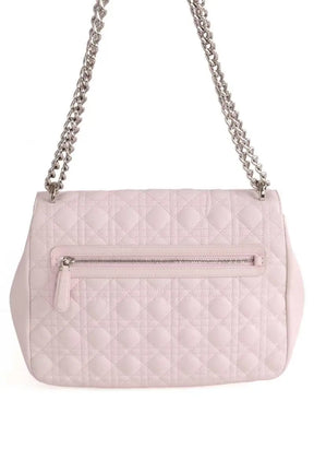 Sac à bandoulière Dior Miss Dior Rose en Cuir