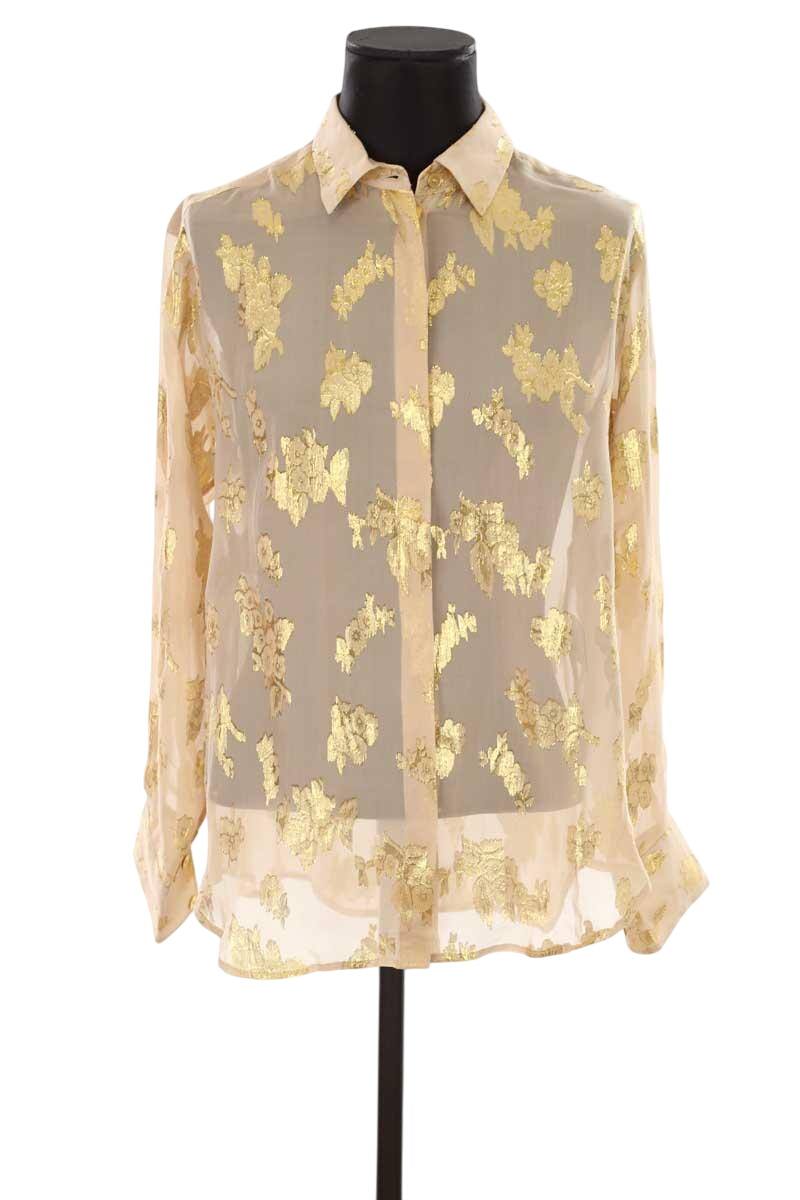 Chemises Paul & Joe  Beige