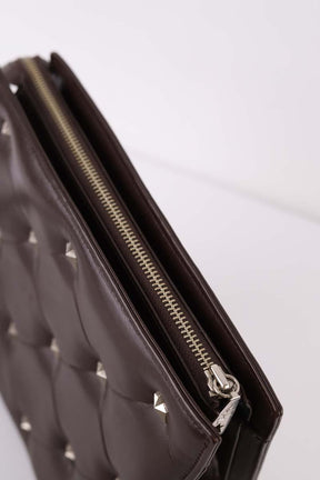 Sacs porté épaule Mugler  Marron