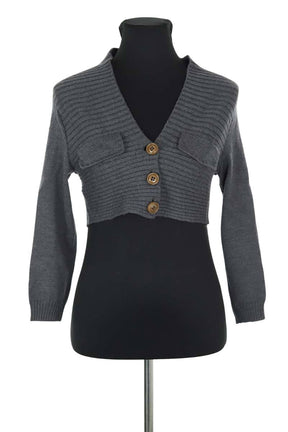 Gilets Moschino  Gris