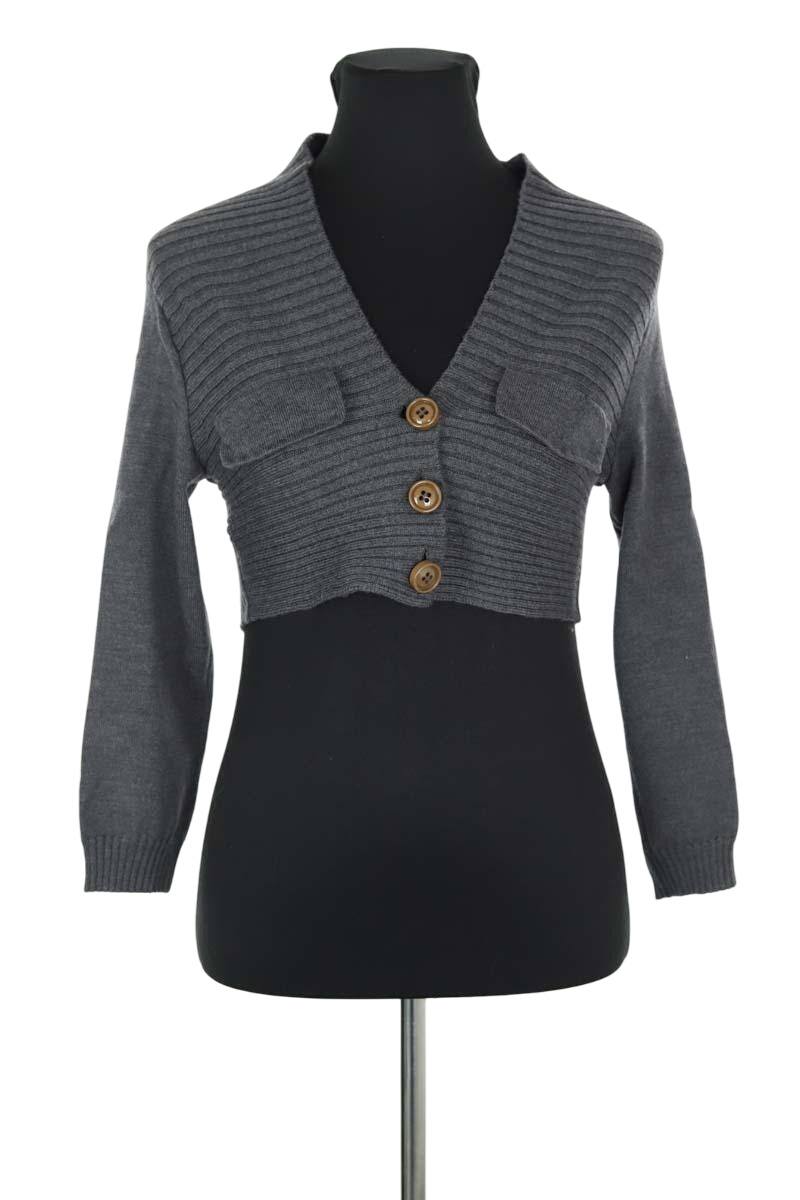 Gilets Moschino  Gris