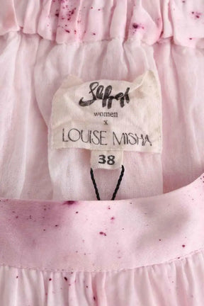 Jupe Louise Misha Rose en Viscose