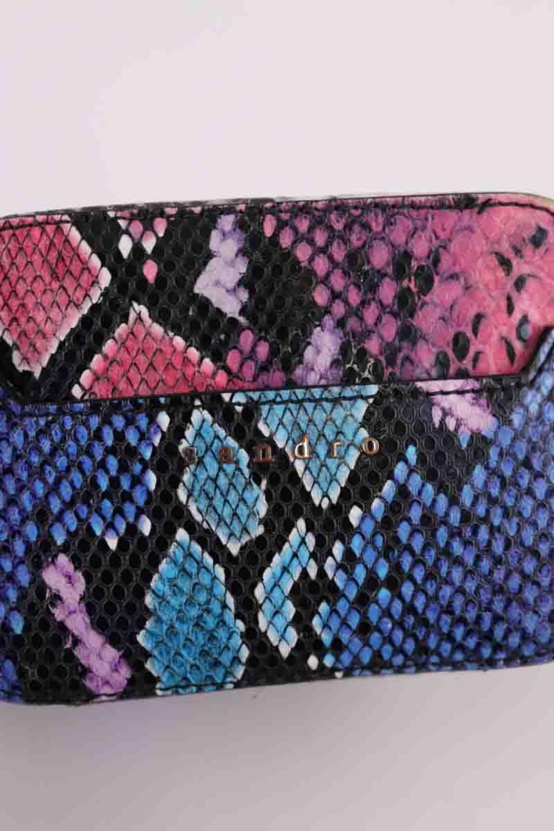 Sacs à bandoulière Sandro  Multicolore