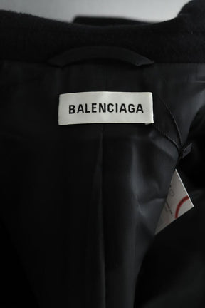 Manteau Balenciaga  Noir