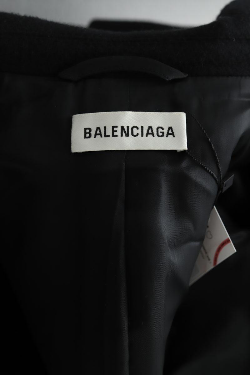 Manteau Balenciaga  Noir