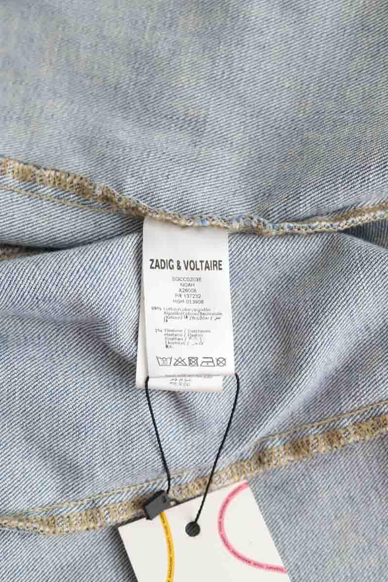 Veste Zadig & Voltaire  Bleu