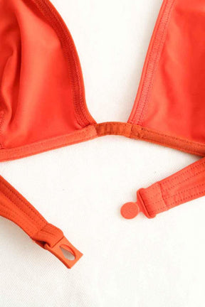 Deux pièces Eres  Orange