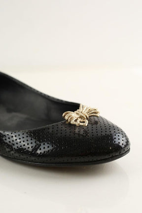 Ballerines Chanel  Noir