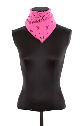 Carrés Kujten  Rose