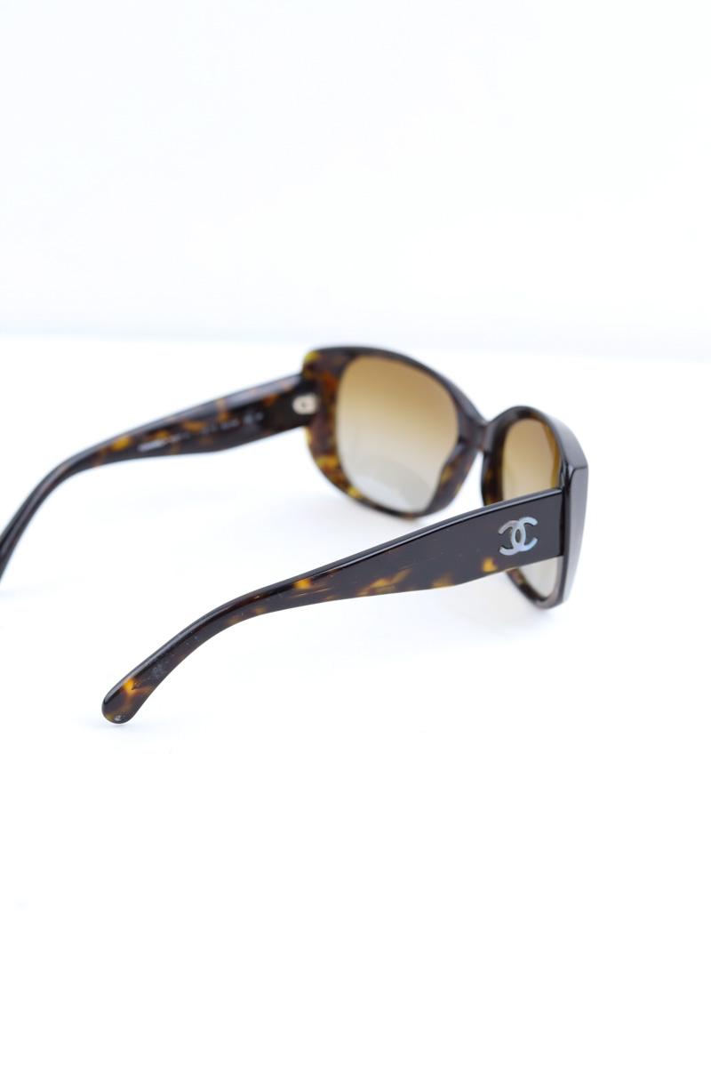 Lunettes de soleil Chanel  Marron