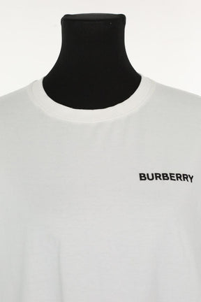 T-shirts Burberry  Blanc
