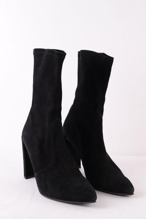 Bottes Stuart Weitzman  Noir