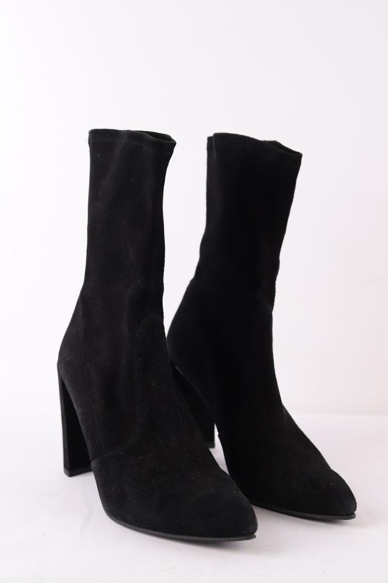 Bottes Stuart Weitzman  Noir