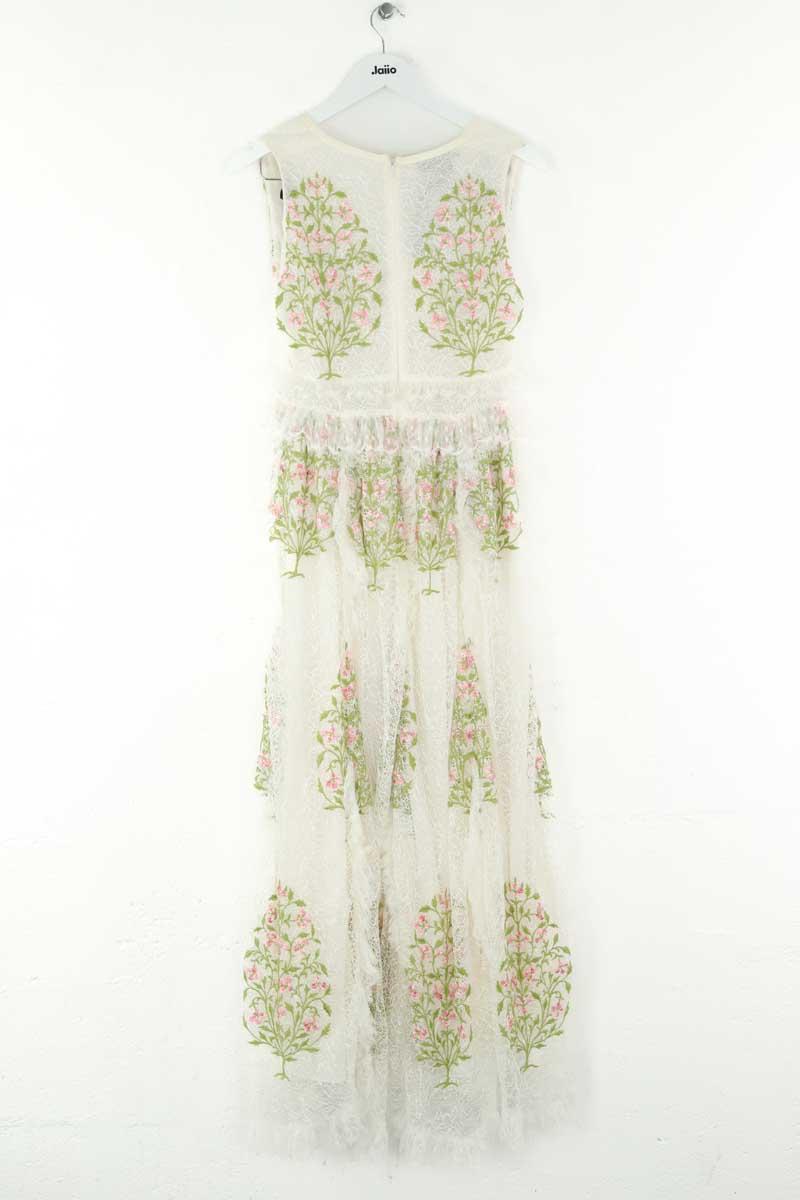 Mi-longueur Giambattista Valli  Blanc
