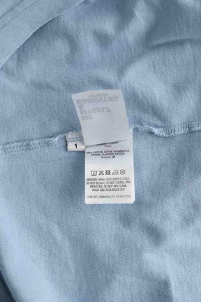 T-shirts Essentiel Antwerp  Bleu