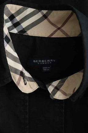 Chemises Burberry  Noir