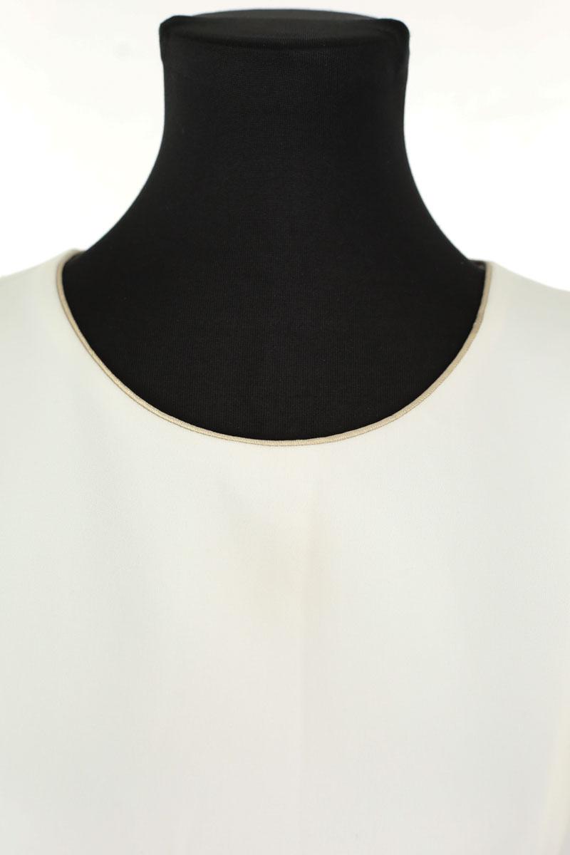 Mi-longueur Max Mara  Beige