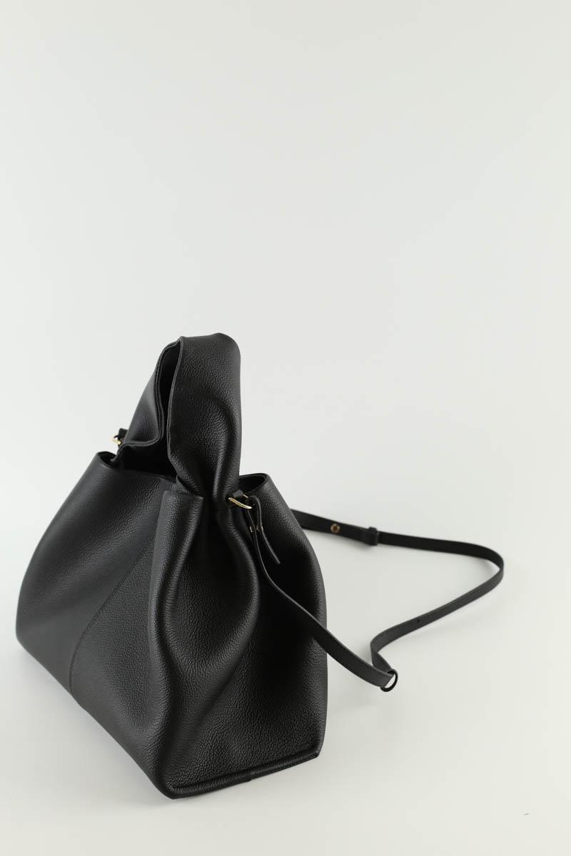 Sacs à main Polène Numero Neuf Noir