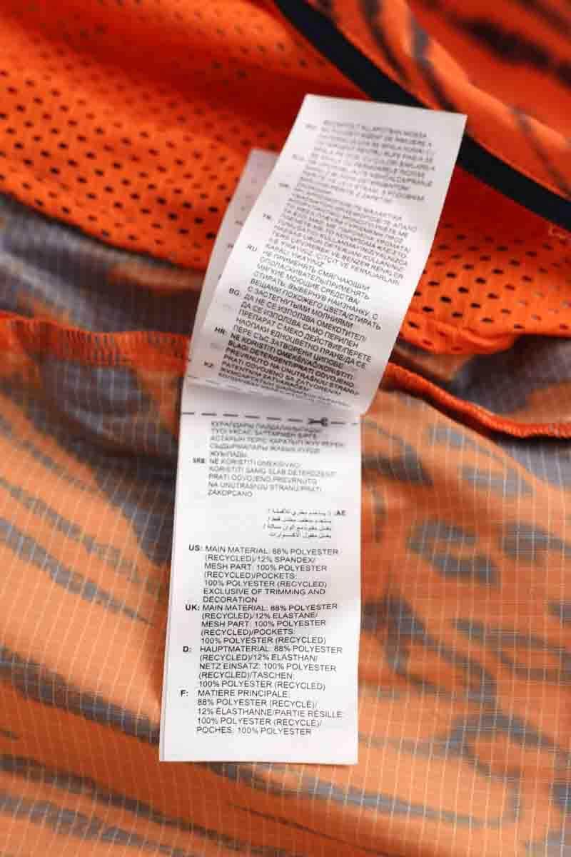 Veste Adidas  Orange