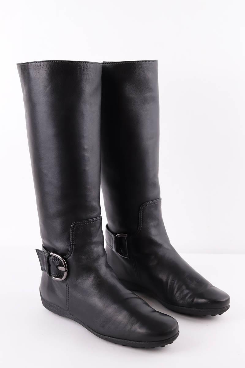 Bottes Tod's  Noir