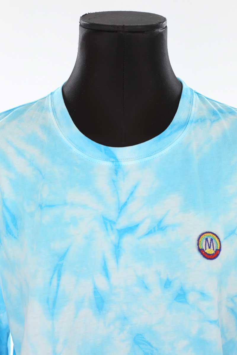 T-shirts Manoush  Bleu