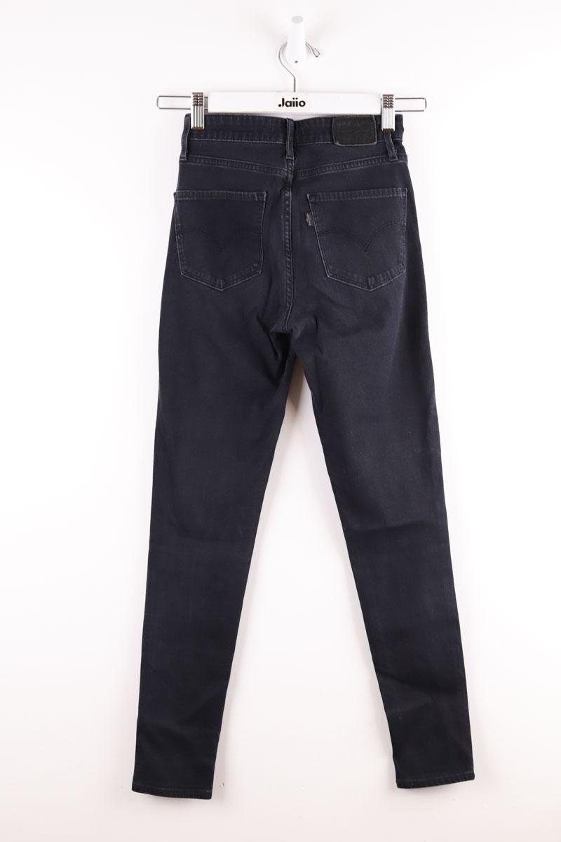 Slim Levi's  Noir
