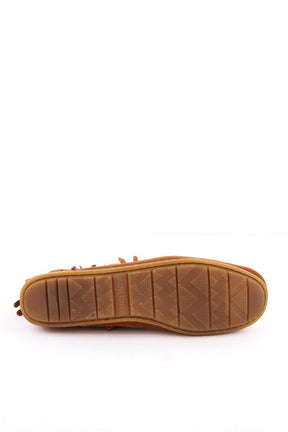 Bottes Minnetonka  Marron