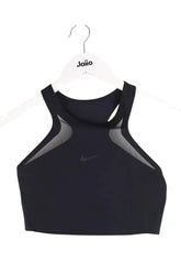 Brassière Nike Noir en Synthétique, taille S - Seconde Main
