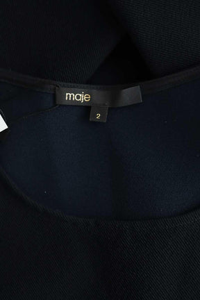 Maxi Maje  Bleu
