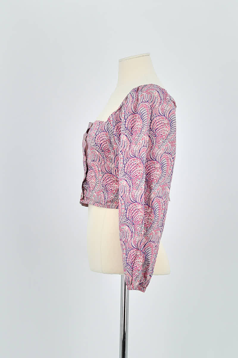T-shirts Maria de la Orden  Rose