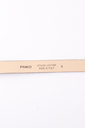 Ceinture Pinko  Marron