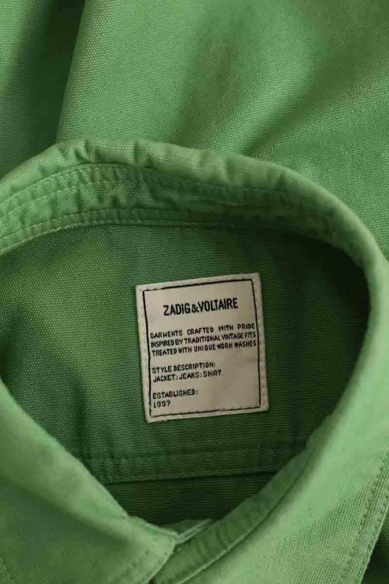 Chemise Zadig & Voltaire  Vert