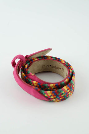 Ceinture Kenzo  Multicolore