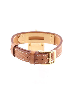 Montre Hermès Kelly Beige