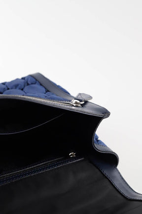 Sacs à bandoulière Lancel Ninon Bleu