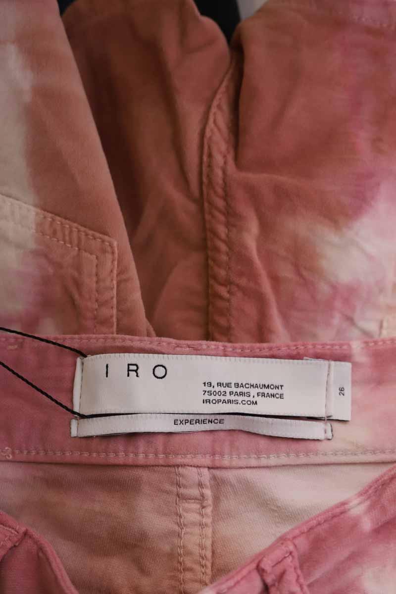 Mini Iro  Rose