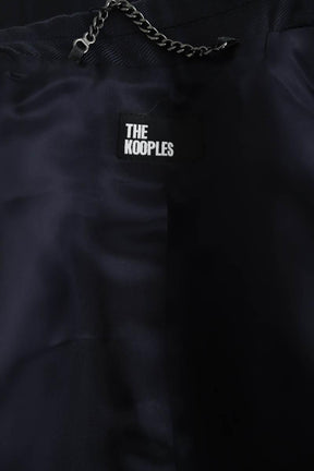 Blazers The Kooples  Bleu