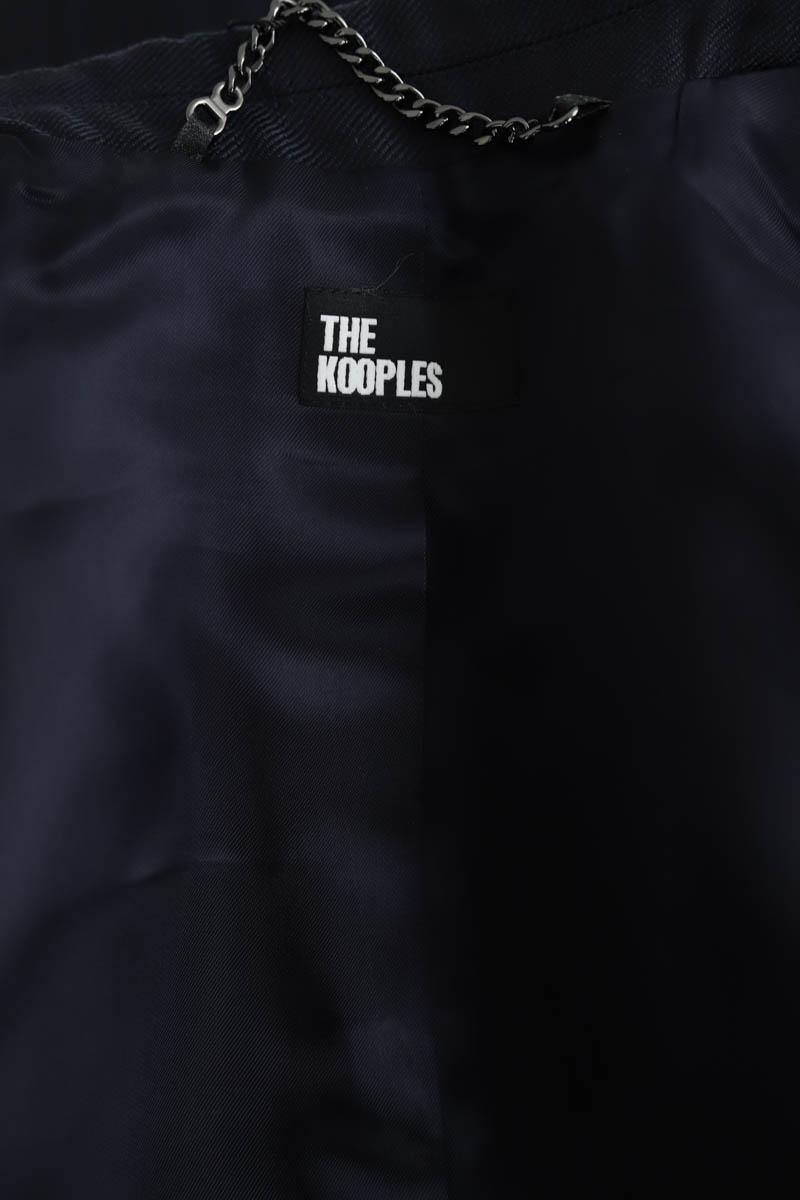 Blazers The Kooples  Bleu