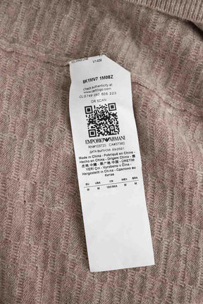 Pulls Armani  Marron