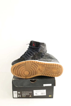 Baskets hautes Nike  Noir