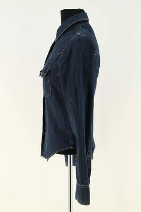 Chemise Levi's Bleu en Coton