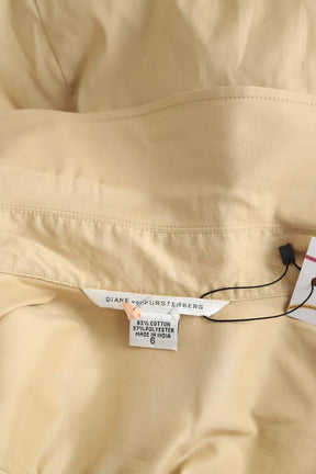 Mini Diane Von Furstenberg  Beige