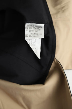 Veste Paule Ka  Noir