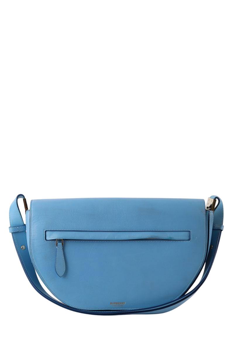 Sacs porté épaule Burberry Olympia Bleu