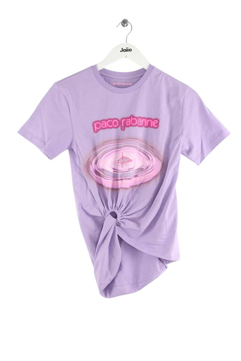 T-shirts Paco Rabanne  Violet