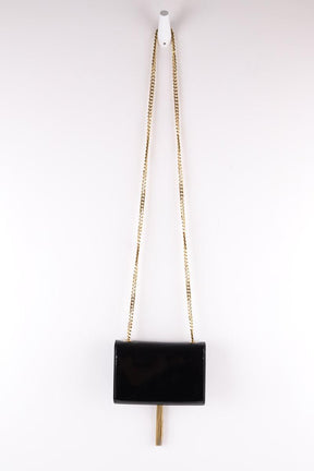 Sacs à bandoulière Saint Laurent Kate Noir