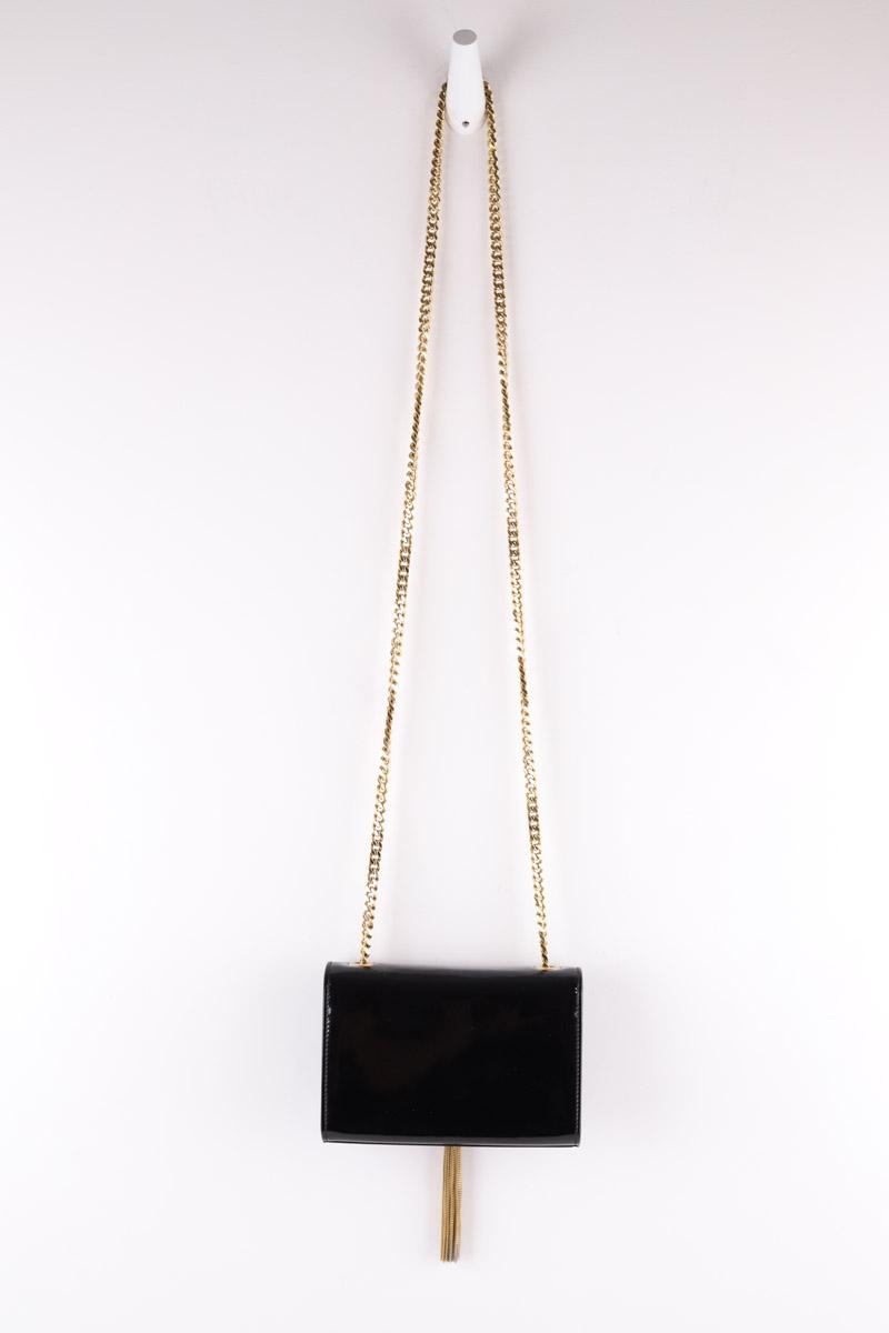 Sacs à bandoulière Saint Laurent Kate Noir