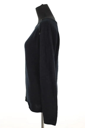 Pull Kujten  Noir